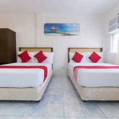 Отель 3Js and K Apartment Филиппины, Лапу-Лапу - отзывы, цены и фото номеров - забронировать отель 3Js and K Apartment онлайн комната для гостей фото 2