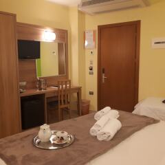Hotel La Ninfea в номере