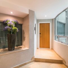 Отель Eurostars Zona Rosa Suites Мексика, Мехико - отзывы, цены и фото номеров - забронировать отель Eurostars Zona Rosa Suites онлайн балкон