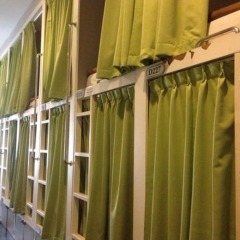 Отель Reggae Mansion Hostel Малайзия, Куала-Лумпур - отзывы, цены и фото номеров - забронировать отель Reggae Mansion Hostel онлайн интерьер отеля фото 3