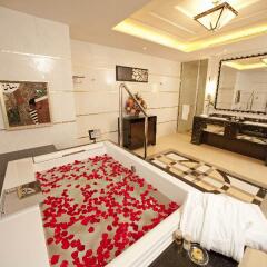 Grand Soluxe Zhongyou Hotel спа