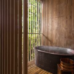 Отель Hoshino Resorts KAI Kinugawa Никко спа фото 2