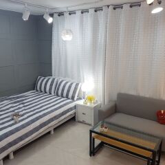 Отель Hongdae Guesthouse комната для гостей фото 2