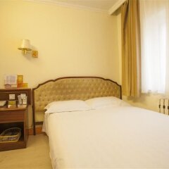 Beijing Hejia Hotel комната для гостей фото 2