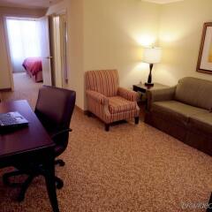 Отель Country Inn & Suites By Carlson Mall Of America Блумингтон комната для гостей