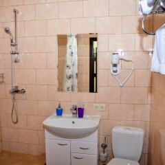 Hotel Alexandria Sheremetyevo ванная