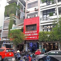 Hoang Linh Hotel Хошимин фото 12
