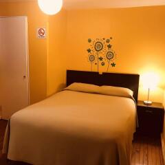Отель Chillout Flat Bed & Breakfast Мехико комната для гостей фото 5