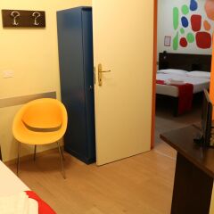 Hotel Cairoli удобства в номере фото 2