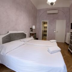 Отель N4U Guest House Florence комната для гостей фото 3