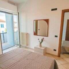 Отель Residence Doral Римини комната для гостей