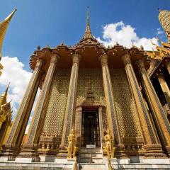 Отель Mercure Bangkok Siam развлечения