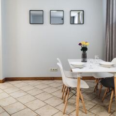 Отель Bearsleys Archers Apartments Латвия, Рига - отзывы, цены и фото номеров - забронировать отель Bearsleys Archers Apartments онлайн в номере фото 2