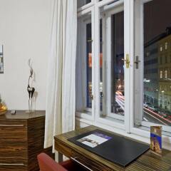 Отель City Rooms интерьер отеля фото 2