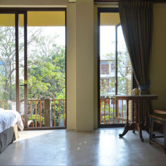 Отель Villa Phra Sumen Bangkok Бангкок комната для гостей фото 4