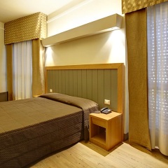 Hotel Delle Nazioni Рим спа