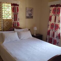 Отель Ocho Rios Almond Tree Villas Ямайка, Очо-Риос - отзывы, цены и фото номеров - забронировать отель Ocho Rios Almond Tree Villas онлайн комната для гостей фото 5