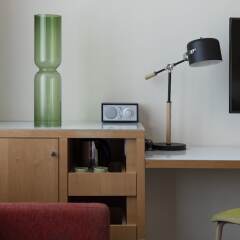 GLO Hotel Espoo Sello сейф в номере