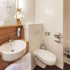 Star Inn Hotel Stuttgart Airport-Messe, by Comfort ванная