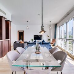 Отель Wonderland 1 Bedroom Apart-Ease by Emaar Дубай фото 4