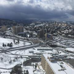 Crowne Plaza Jerusalem Израиль, Иерусалим - отзывы, цены и фото номеров - забронировать отель Crowne Plaza Jerusalem онлайн спортивное сооружение
