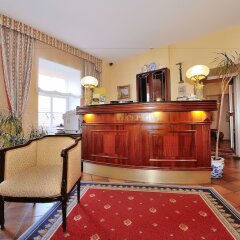 Hotel Rinno Вильнюс интерьер отеля