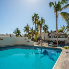 Отель Park Royal Los Cabos Сан-Хосе-дель-Кабо бассейн