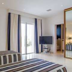 Villa Good News in St. Barthelemy, Saint Barthelemy from 1444$, photos, reviews - zenhotels.com guestroom