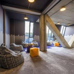 Urbihop Hotel Вильнюс детские мероприятия фото 2