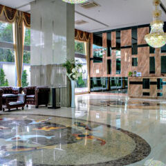 Отель Cosy Beach View Condominium Official Паттайя интерьер отеля
