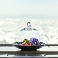 Отель InterContinental Los Angeles Downtown США, Лос-Анджелес - отзывы, цены и фото номеров - забронировать отель InterContinental Los Angeles Downtown онлайн приотельная территория