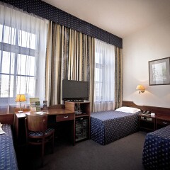 Hotel Tumski комната для гостей