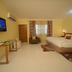 Airside Hotel in Accra, Ghana from 118$, photos, reviews - zenhotels.com guestroom photo 2