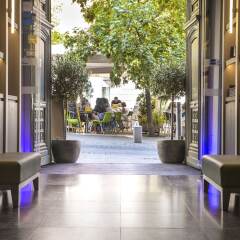 Radisson Blu Hotel, Madrid Prado интерьер отеля фото 3