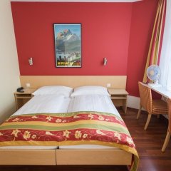 Hotel de la Paix in Lucerne, Switzerland from 180$, photos, reviews - zenhotels.com guestroom