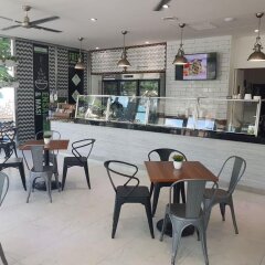 Отель Soho Playa Плая-дель-Кармен гостиничный бар