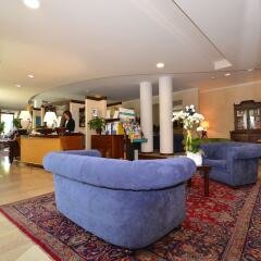 Hotel Enrichetta интерьер отеля фото 2