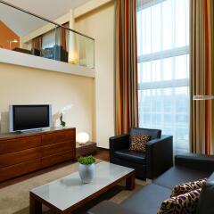 Отель The Westin Grand Frankfurt комната для гостей