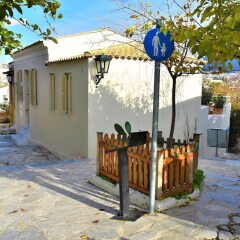 Отель Themelio Boutique Suite Греция, Афины - отзывы, цены и фото номеров - забронировать отель Themelio Boutique Suite онлайн фото 6