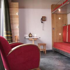 Train Hostel Брюссель спа фото 2
