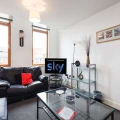 Апартаменты My-Places Serviced Apartments комната для гостей фото 15