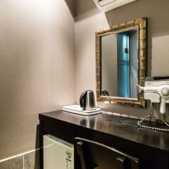 Hotel Soo удобства в номере фото 2