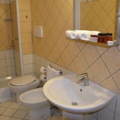 Hotel Residence Domus Санта-Мария-дель-Чедро ванная фото 2