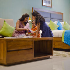 Ocean Edge Suites & Hotel Colombo интерьер отеля