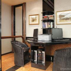 Hotel Imperiale Римини интерьер отеля фото 2