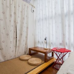 Отель Deluxe Villa in Mingyue Mountain and Stream сауна