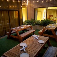 Отель The Listel Hotel Vancouver Канада, Ванкувер - отзывы, цены и фото номеров - забронировать отель The Listel Hotel Vancouver онлайн фото 2