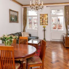 Отель Residence Malostranská Прага фото 8