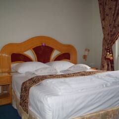 Hotel Karlshorst комната для гостей