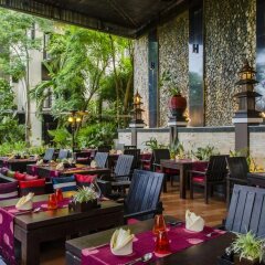 Отель Kirikayan Luxury Pool Villas And Spa Самуи питание фото 2